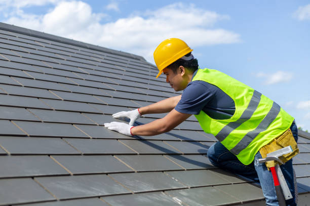 Best Roof Gutter Cleaning  in Sanford, NC