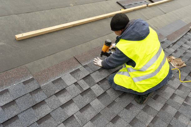 Best Metal Roofing Contractor  in Sanford, NC