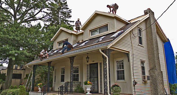 Quick and Trustworthy Emergency Roof Repair Services in Sanford, NC