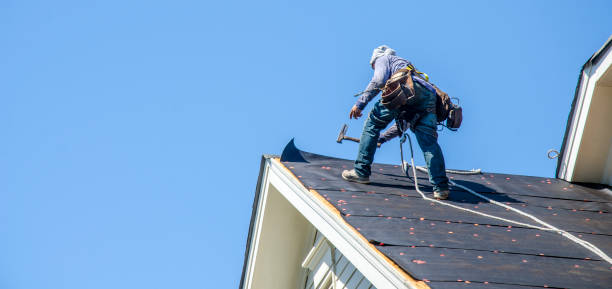 Residential Roof Replacement in Sanford, NC
